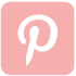 Pinterest Social Media Icons